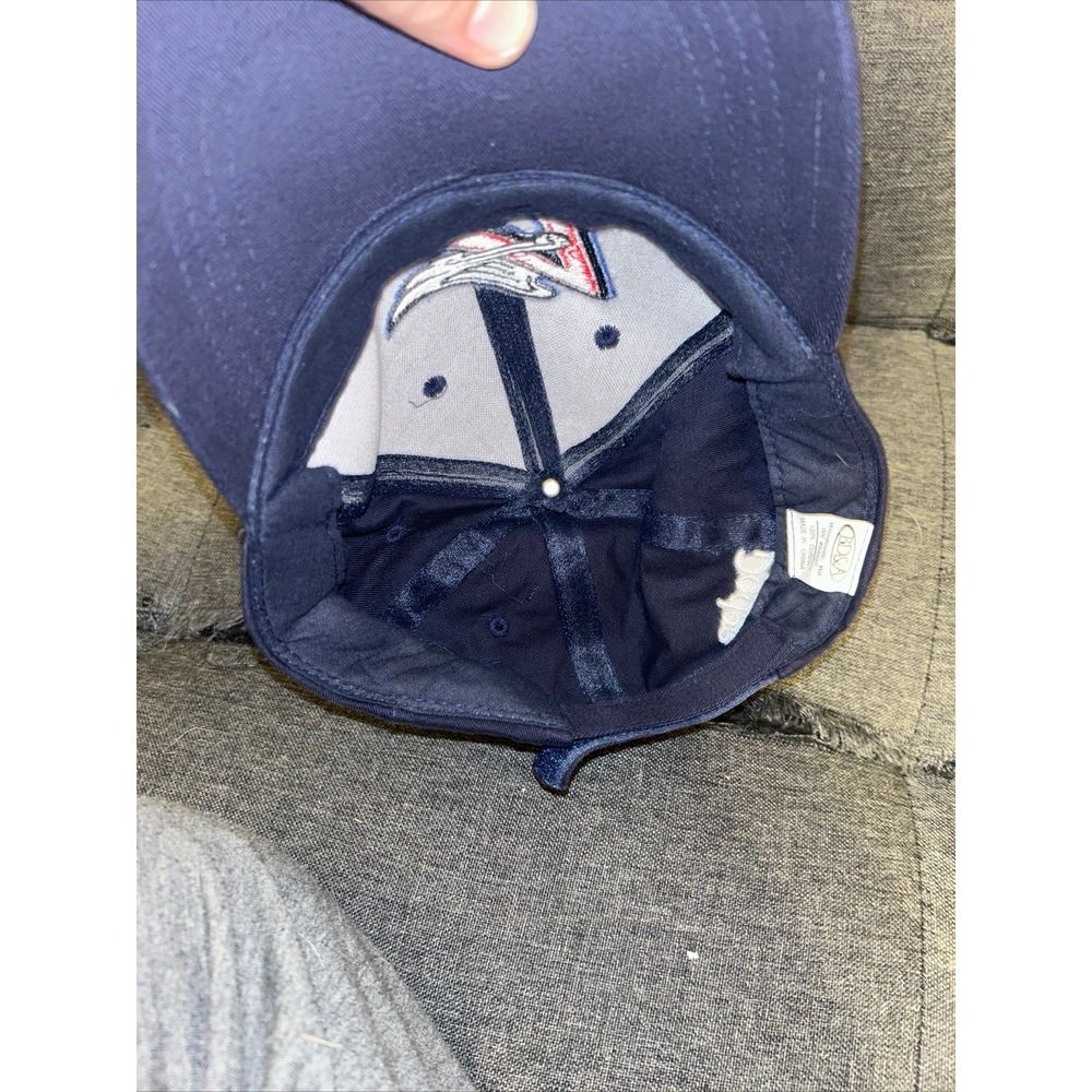 Anaheim Angels 90's Medium adustable Velcro strap Hat‎ - Picture 3 of 4